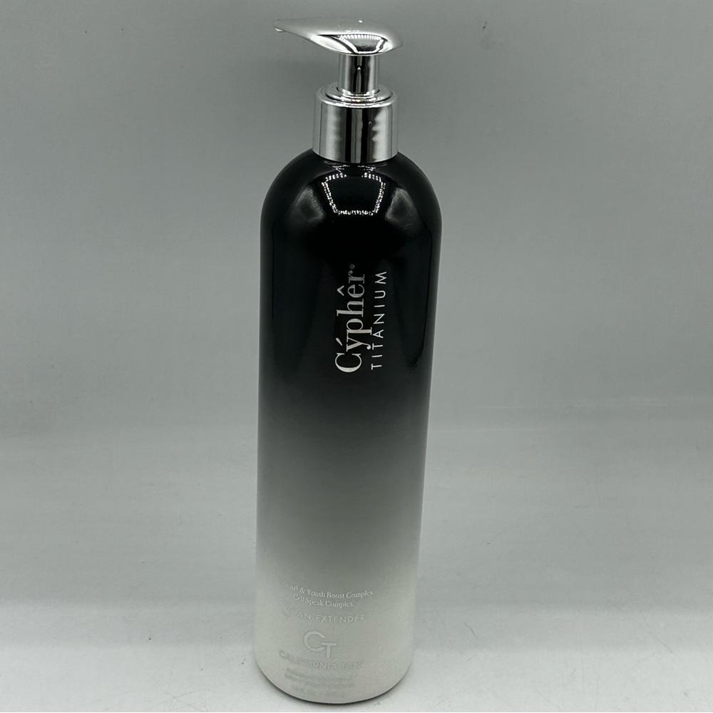 CYPHER TITANIUM 3 TAN EXTENDER